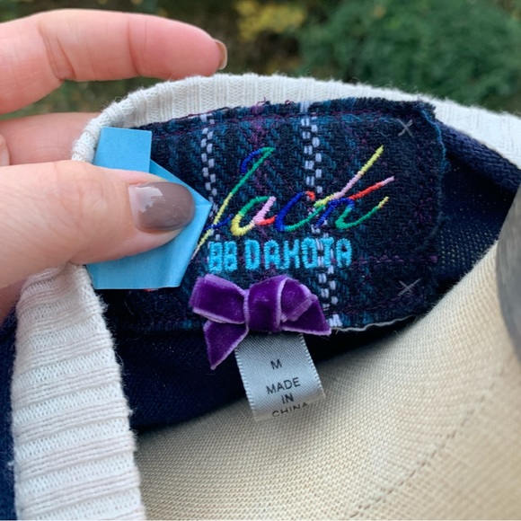 NWOT School Uniform Style Cardigan - Picture 11 of 11